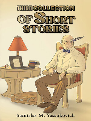 cover image of Third Collection of Short Stories